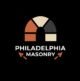 philadelphia masonry logo