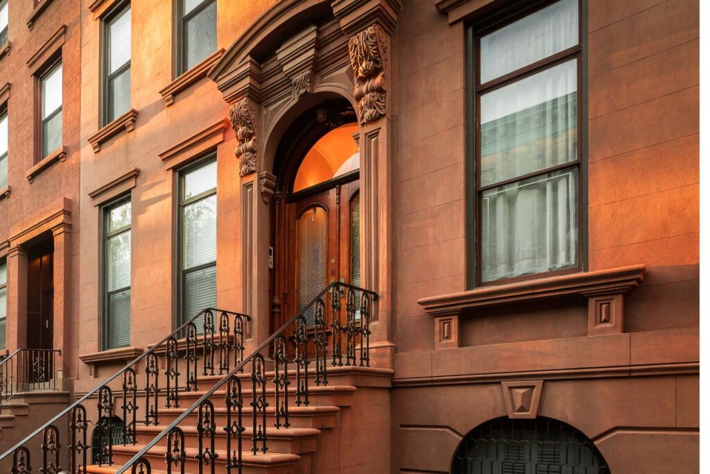 brownstone philadelphia