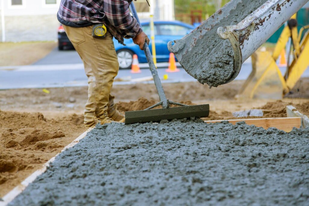concrete repair services philadelphia